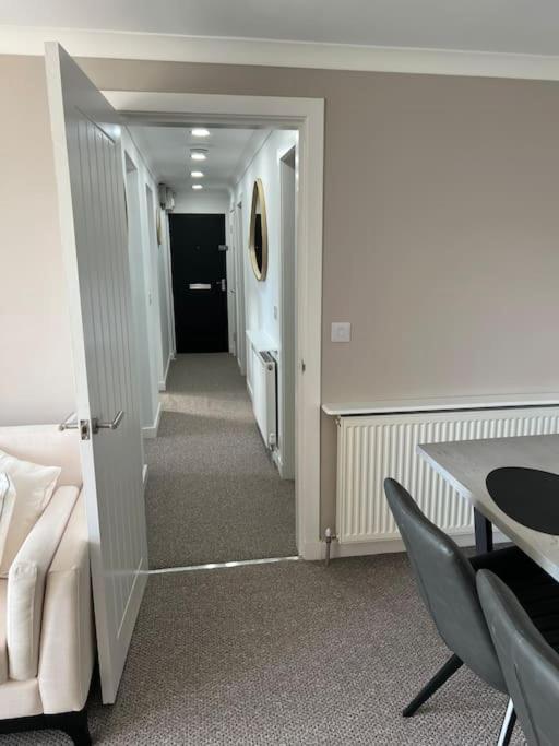 Glenshellach Apartment Oban Εξωτερικό φωτογραφία