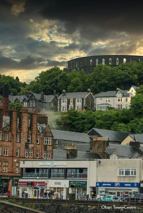Glenshellach Apartment Oban Εξωτερικό φωτογραφία