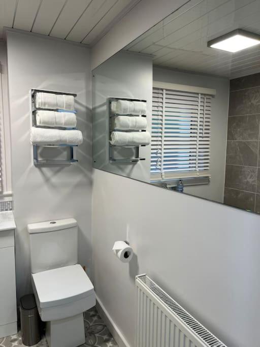 Glenshellach Apartment Oban Εξωτερικό φωτογραφία